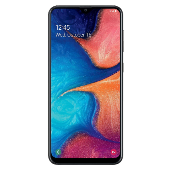 Amazon.com: Samsung Galaxy A20 6.4