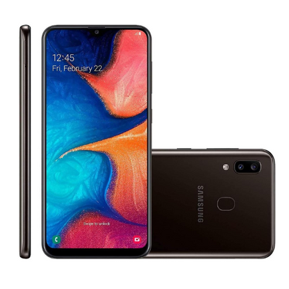 Samsung Galaxy A20 5G 32GB - Black (Unlocked)
