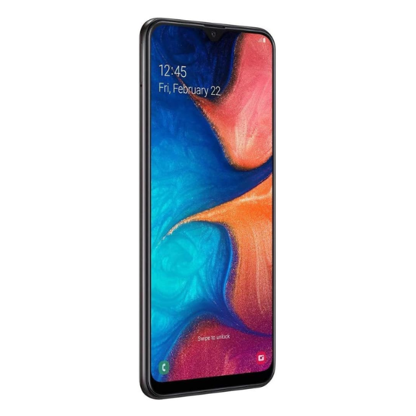 Samsung Galaxy A20 5G 32GB - Black (Unlocked)