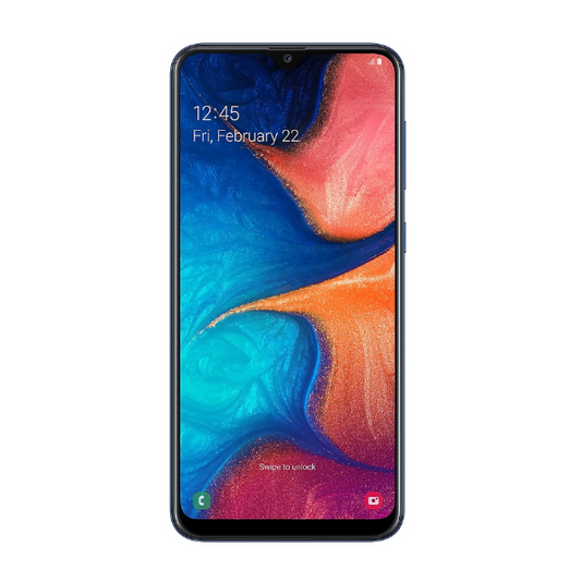 Samsung Galaxy A20 5G 32GB - Deep Blue (Unlocked)