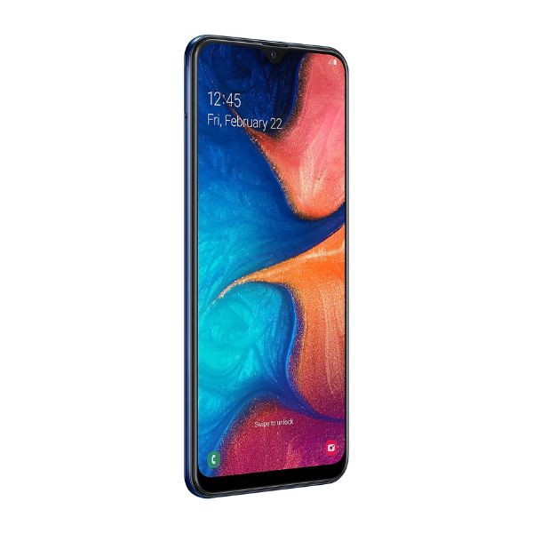 Samsung Galaxy A20 5G 32GB - Deep Blue (Unlocked)
