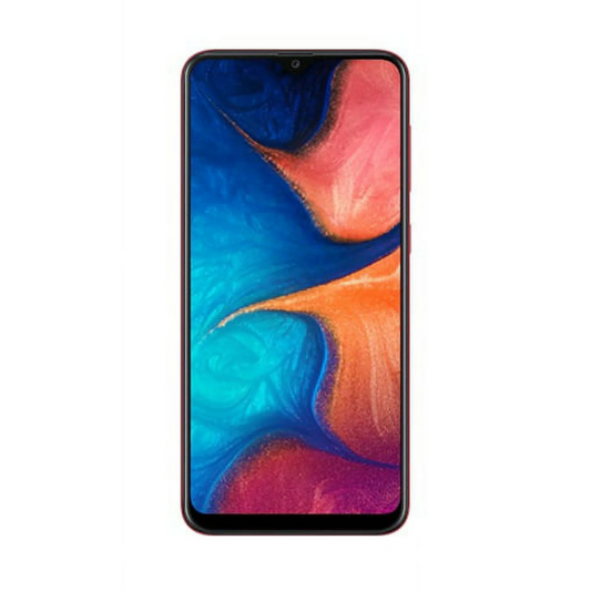 Samsung Galaxy A20 5G 32GB - Red (Unlocked)