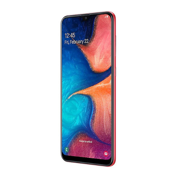 Samsung Galaxy A20 5G 32GB - Red (Unlocked)