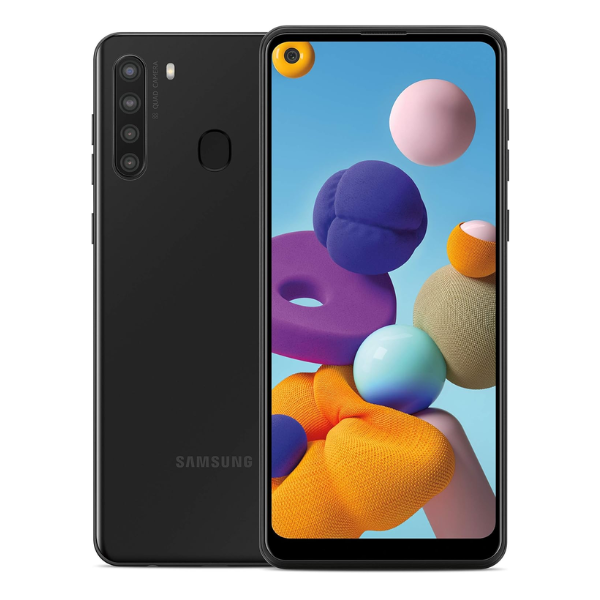 Samsung Galaxy A15 5G 128GB - Negro (desbloqueado)