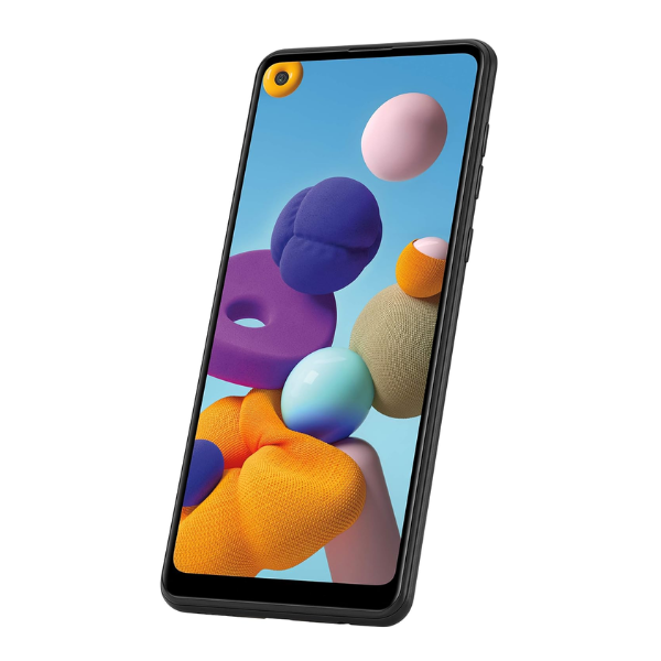 Samsung Galaxy A21  32GB - Black (Unlocked)