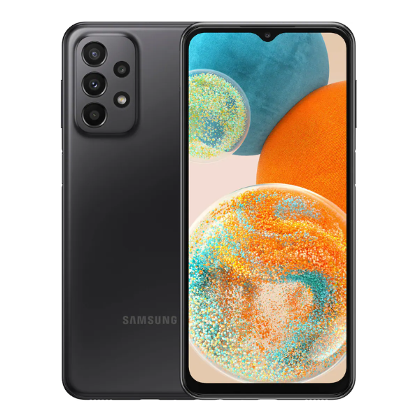 Samsung Galaxy A23 5G SC-56C 本体 黒　ブラック Samsung Galaxy A23 5G 64GB - Black (Unlocked) – Plug