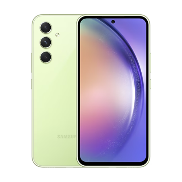 Samsung Galaxy A54 5G 128GB - Awesome Lime (Unlocked)