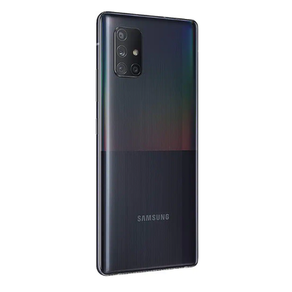 Samsung Galaxy A71 5G 128GB - Prism Black (Unlocked)