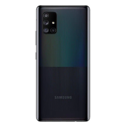 Samsung Galaxy A71 5G 128GB - Prism Black (Unlocked)