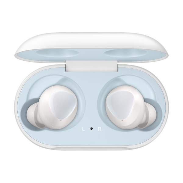 Samsung Galaxy Buds -True Wireless Earbud Headphones - White