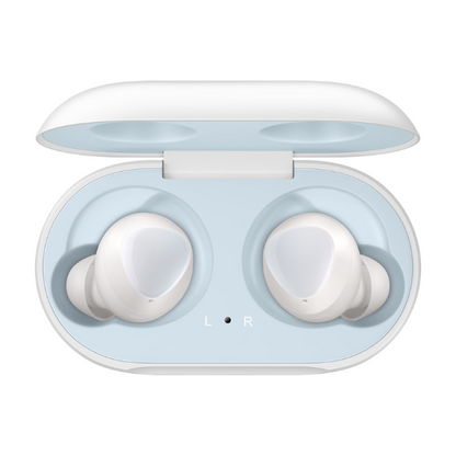 Samsung Galaxy Buds -True Wireless Earbud Headphones - White