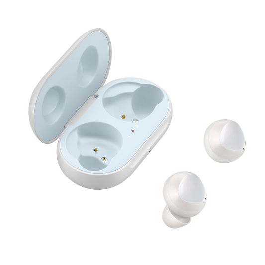 Samsung Galaxy Buds -True Wireless Earbud Headphones - White
