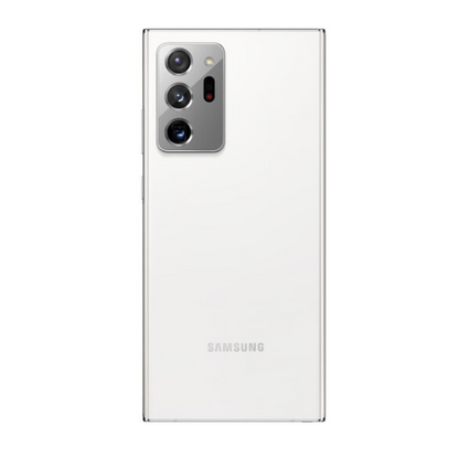 Samsung Galaxy Note 20 Ultra 5G 512GB - Mystic White (Unlocked)