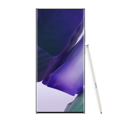 Samsung Galaxy Note 20 Ultra 5G 512GB - Mystic White (Unlocked)