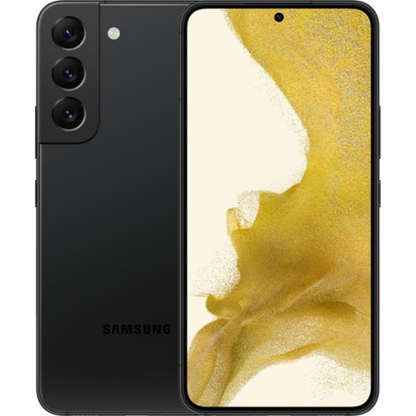 Samsung Galaxy S22 5G 256GB - Negro fantasma (solo Verizon)