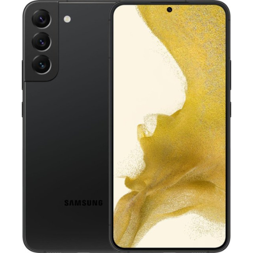 Samsung Galaxy S22 Plus 5G 256GB - Negro fantasma (solo AT&amp;T)