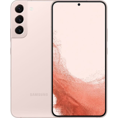 Samsung Galaxy S22 Plus 5G 256GB - Pink Gold (Unlocked)