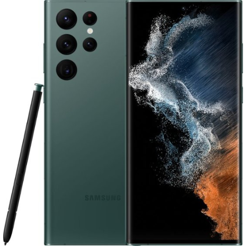 Samsung Galaxy S22 Ultra 5G 256GB - Green (Unlocked)