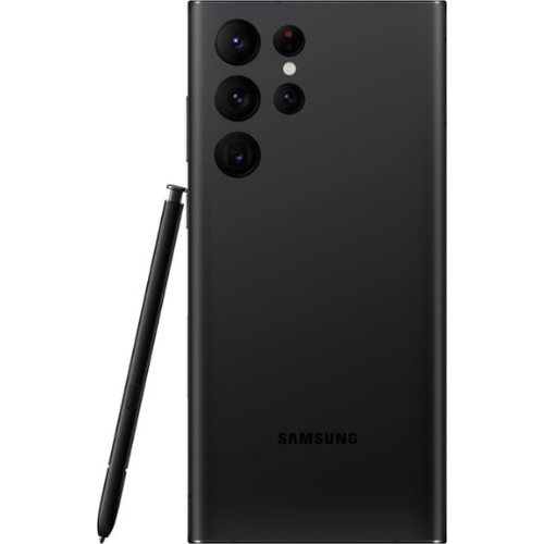 Samsung Galaxy S22 Ultra 5G 256GB - Phantom Black (Verizon Only)