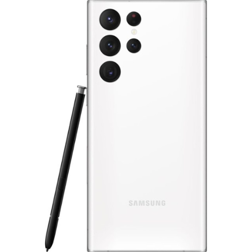 Samsung Galaxy S22 Ultra 5G 256GB - Phantom White (TMobile Only)