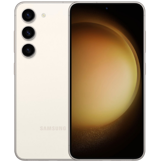 Samsung Galaxy S23 512GB 5G- Cream (Unlocked)
