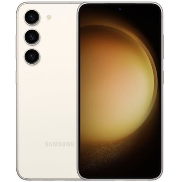 Samsung Galaxy S23 128GB 5G- Cream (Unlocked)