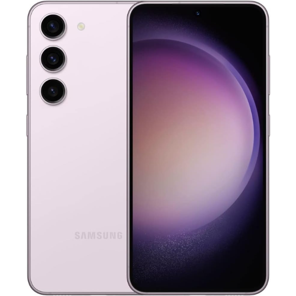 Samsung Galaxy S23 256GB 5G - Lavender (Unlocked)