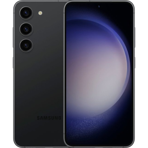 Samsung Galaxy S23 128GB (5G)- Phantom Black (Unlocked)