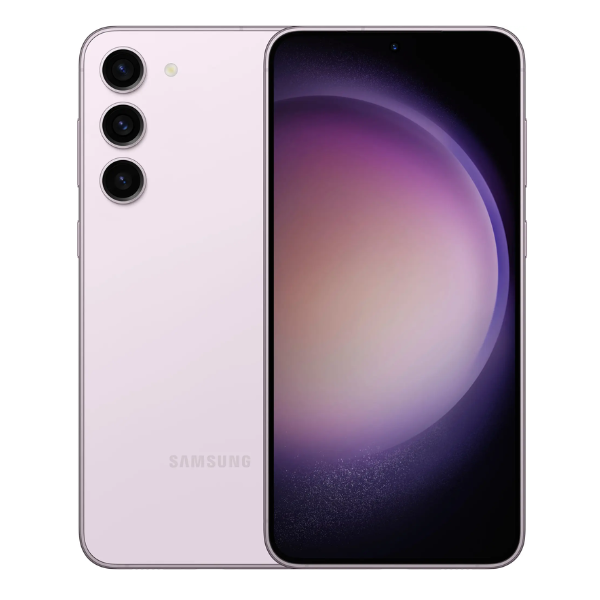 Samsung Galaxy S23 Plus 256GB 5G - Lavender (Unlocked)