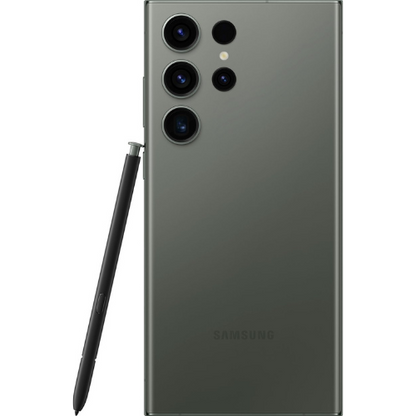 Samsung Galaxy S23 Ultra 5G 512GB - Verde (Desbloqueado)
