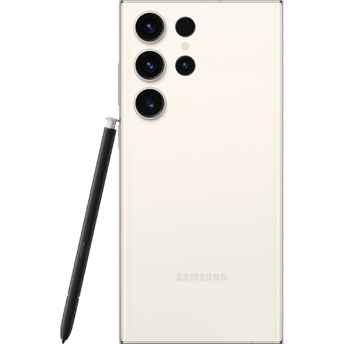 Samsung Galaxy S23 Ultra 5G 256GB - Crema (Desbloqueado)