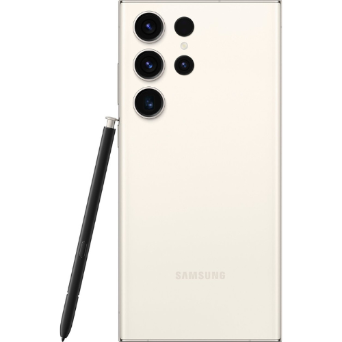 Samsung Galaxy S23 Ultra 5G 256GB - Cream (Unlocked)