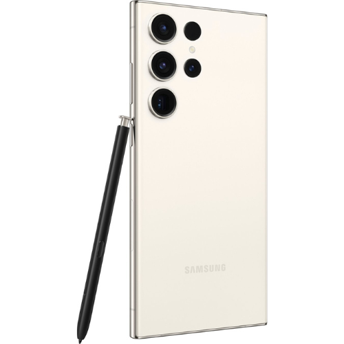 Samsung Galaxy S23 Ultra 5G 128GB - Cream (Unlocked)