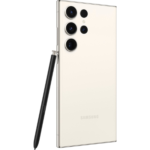 Samsung Galaxy S23 Ultra 5G 256GB - Crema (Desbloqueado)