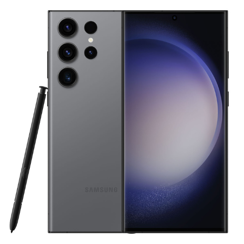 Samsung Galaxy S23 Ultra 5G 256GB - Graphite (Unlocked)