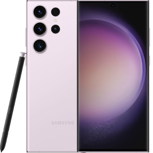 Samsung Galaxy S23 Ultra 5G 1TB - Lavender (Unlocked)