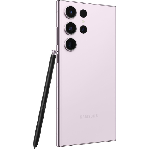 Samsung Galaxy S23 Ultra 5G 256GB - Lavender (Unlocked)