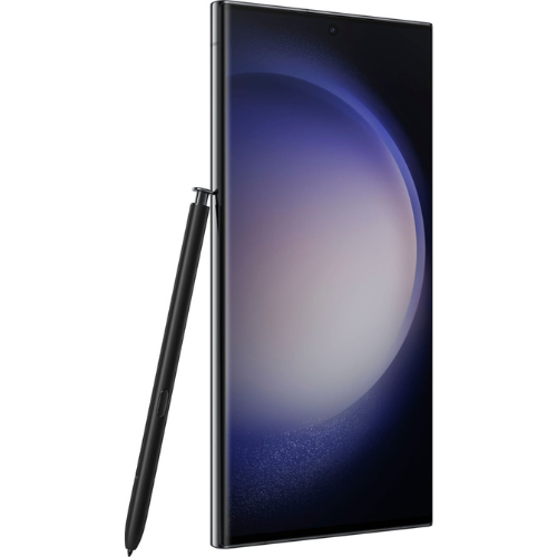 Samsung Galaxy S23 Ultra 5G 256GB - Negro Fantasma (Desbloqueado)