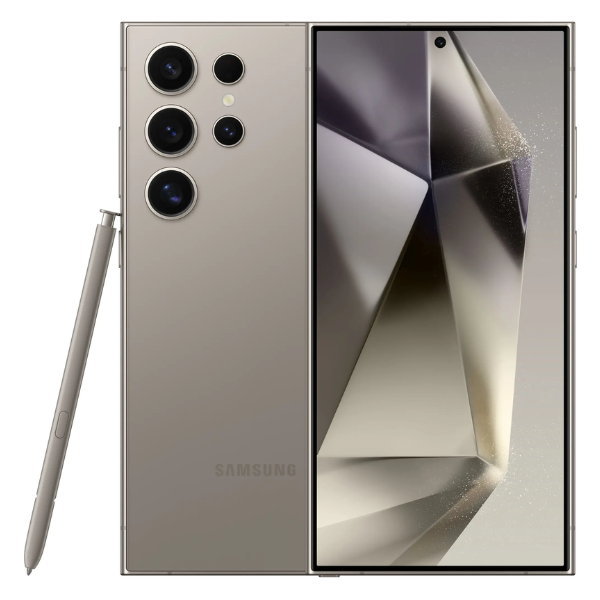 Samsung Galaxy S24 Ultra 256gb 韓国版 Samsung Galaxy S24 Ultra 5G 256GB - Titanium Gray (Unlocked) – Plug