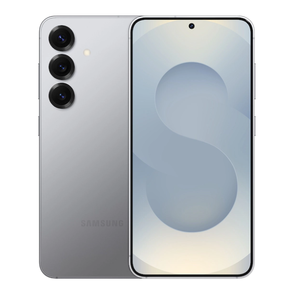 Samsung Galaxy S25 5G 256GB - Silver Shadow (Unlocked)