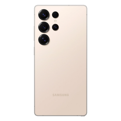 Samsung Galaxy S25 Ultra 5G 256GB - Titanium Pinkgold (Unlocked)
