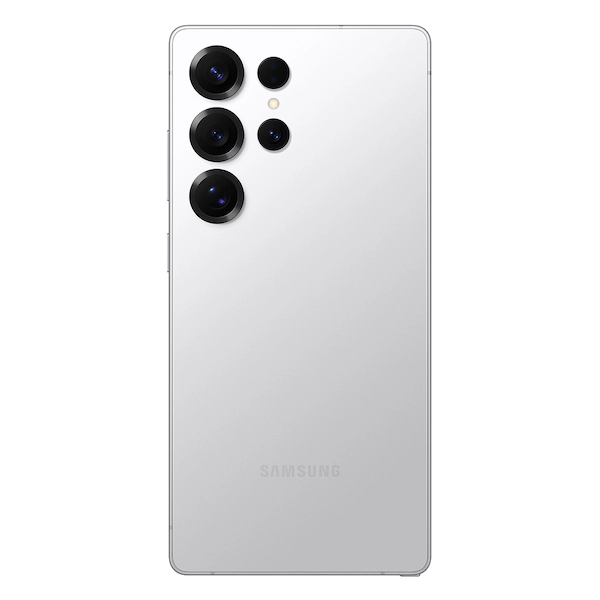 Samsung Galaxy S25 Ultra 5G 512GB - Titanium Whitesilver (Unlocked)