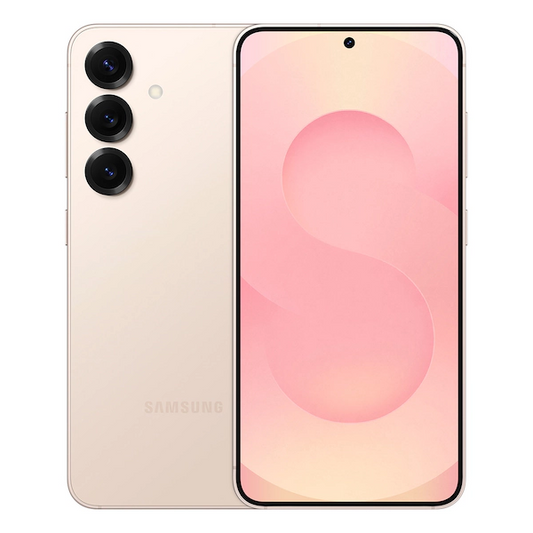 Samsung Galaxy S25 Plus 5G 512GB - Pinkgold (Unlocked)
