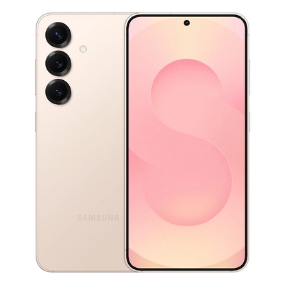 Samsung Galaxy S25 Plus 5G 512GB - Pinkgold (Unlocked)