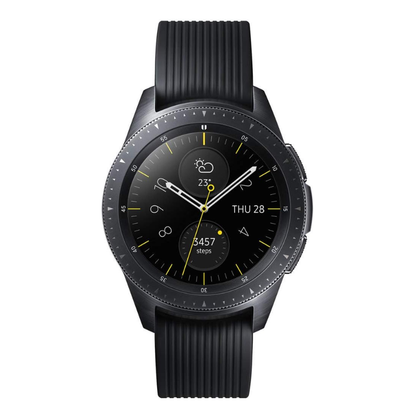 Samsung Galaxy Watch 42MM (GPS + Cellular) - Midnight Black