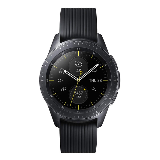 Samsung Galaxy Watch 42MM (GPS + Cellular) - Midnight Black