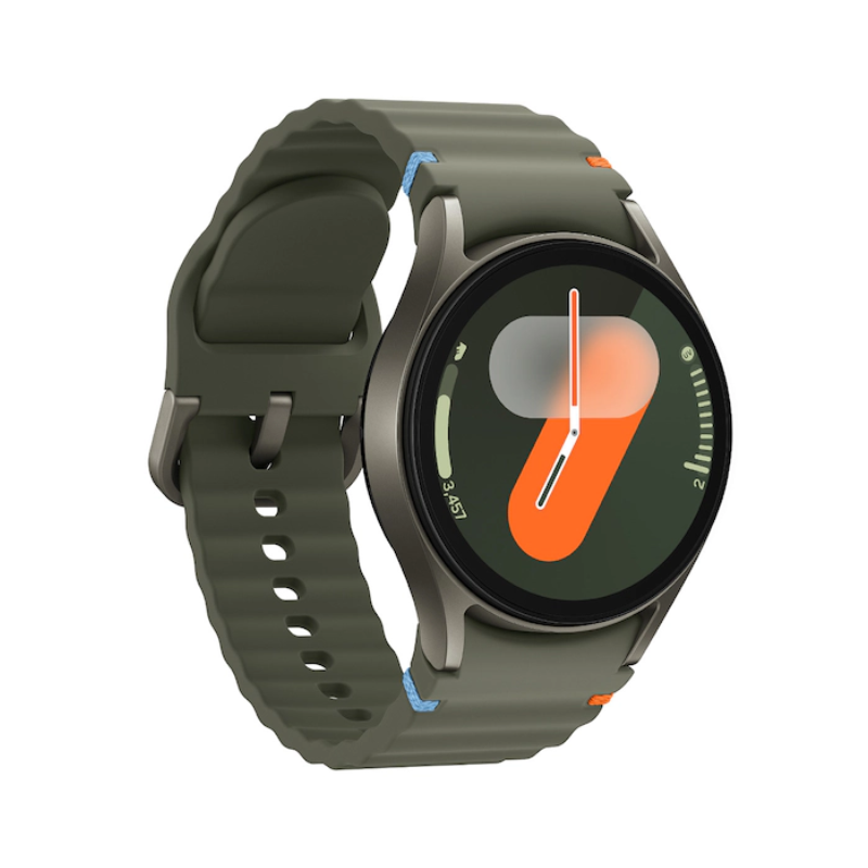 Samsung Galaxy Watch 7 40MM (GPS + Cellular) - Green Aluminum