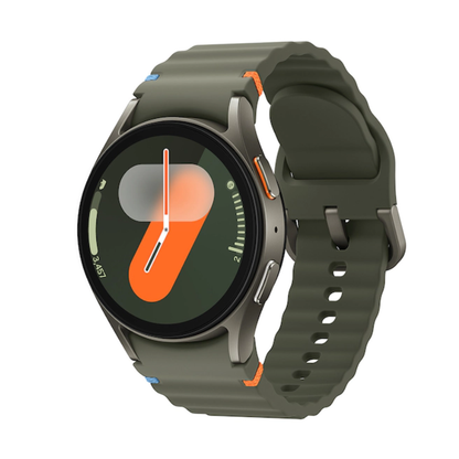 Samsung Galaxy Watch 7 40MM (GPS + Cellular) - Green Aluminum