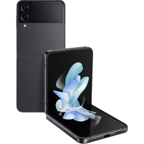 Samsung Galaxy Z Flip 4 512GB (5G) - Grafito