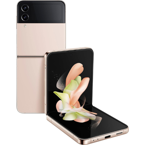 Samsung Galaxy Z Flip 4 256GB 5G - Pink Gold